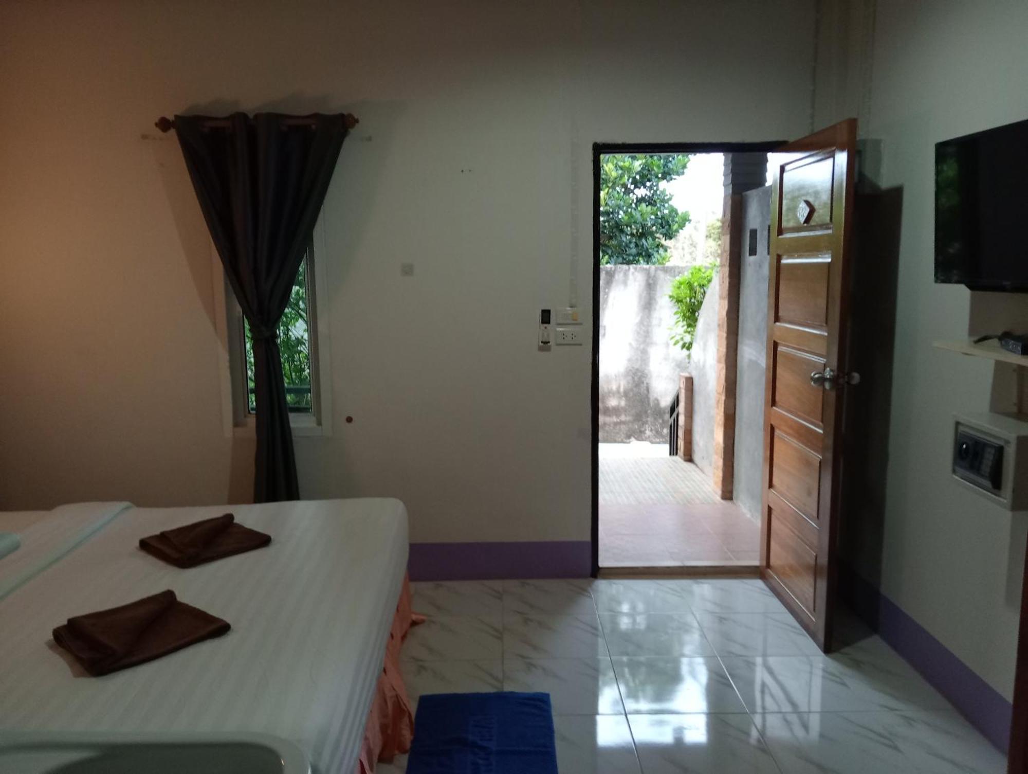 Lanta Beautiful Beach House Koh Lanta Ngoại thất bức ảnh