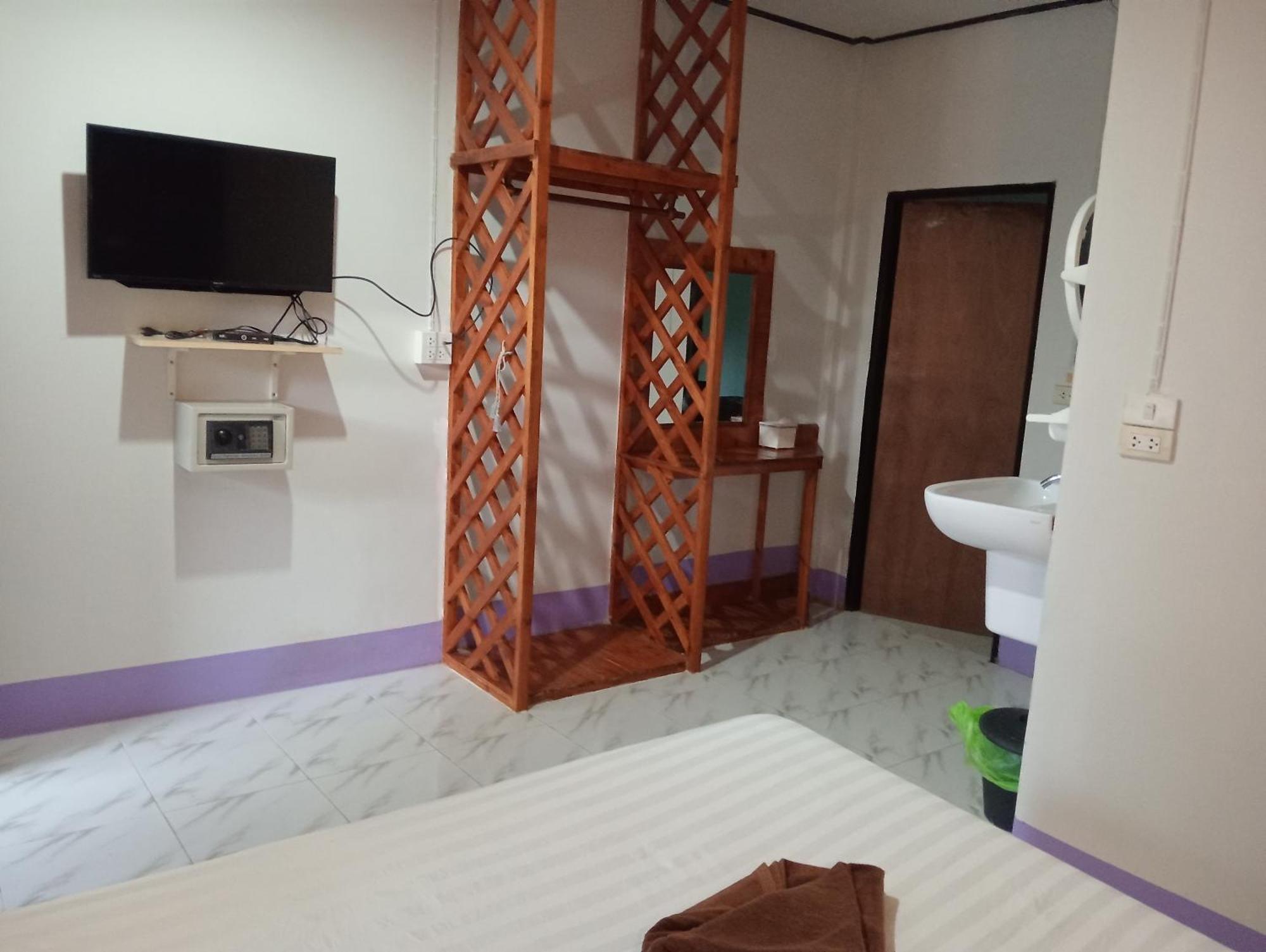 Lanta Beautiful Beach House Koh Lanta Ngoại thất bức ảnh
