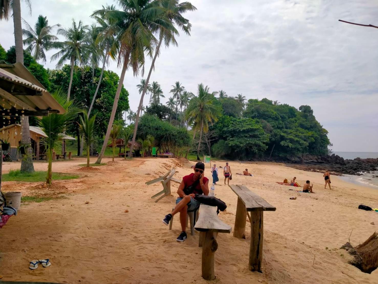 Lanta Beautiful Beach House Koh Lanta Ngoại thất bức ảnh