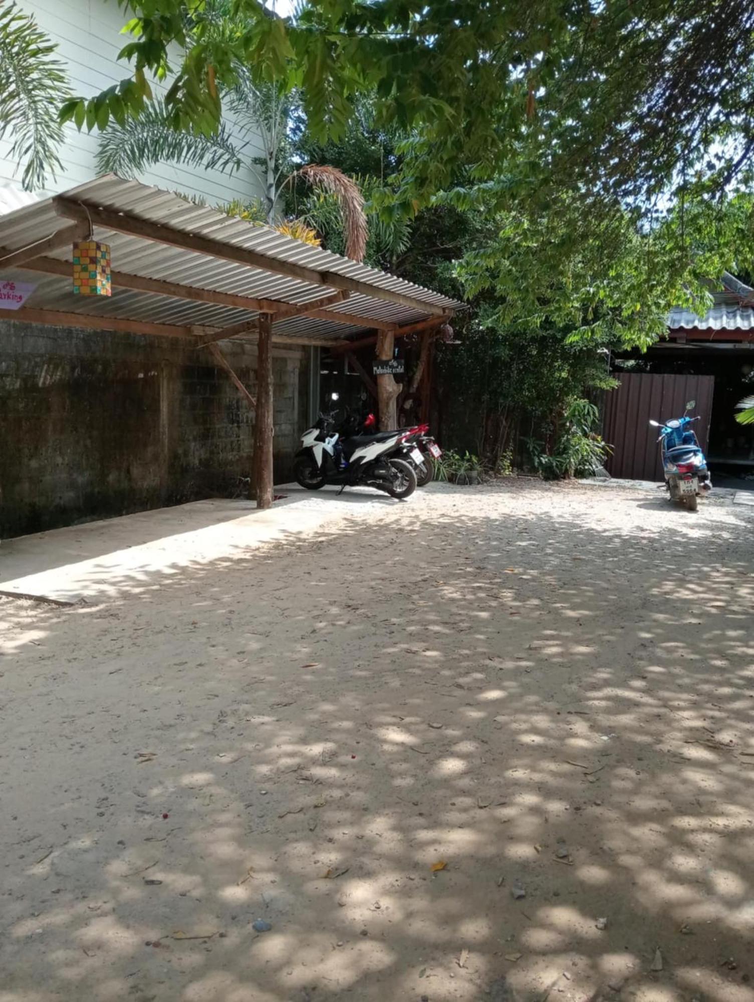 Lanta Beautiful Beach House Koh Lanta Ngoại thất bức ảnh