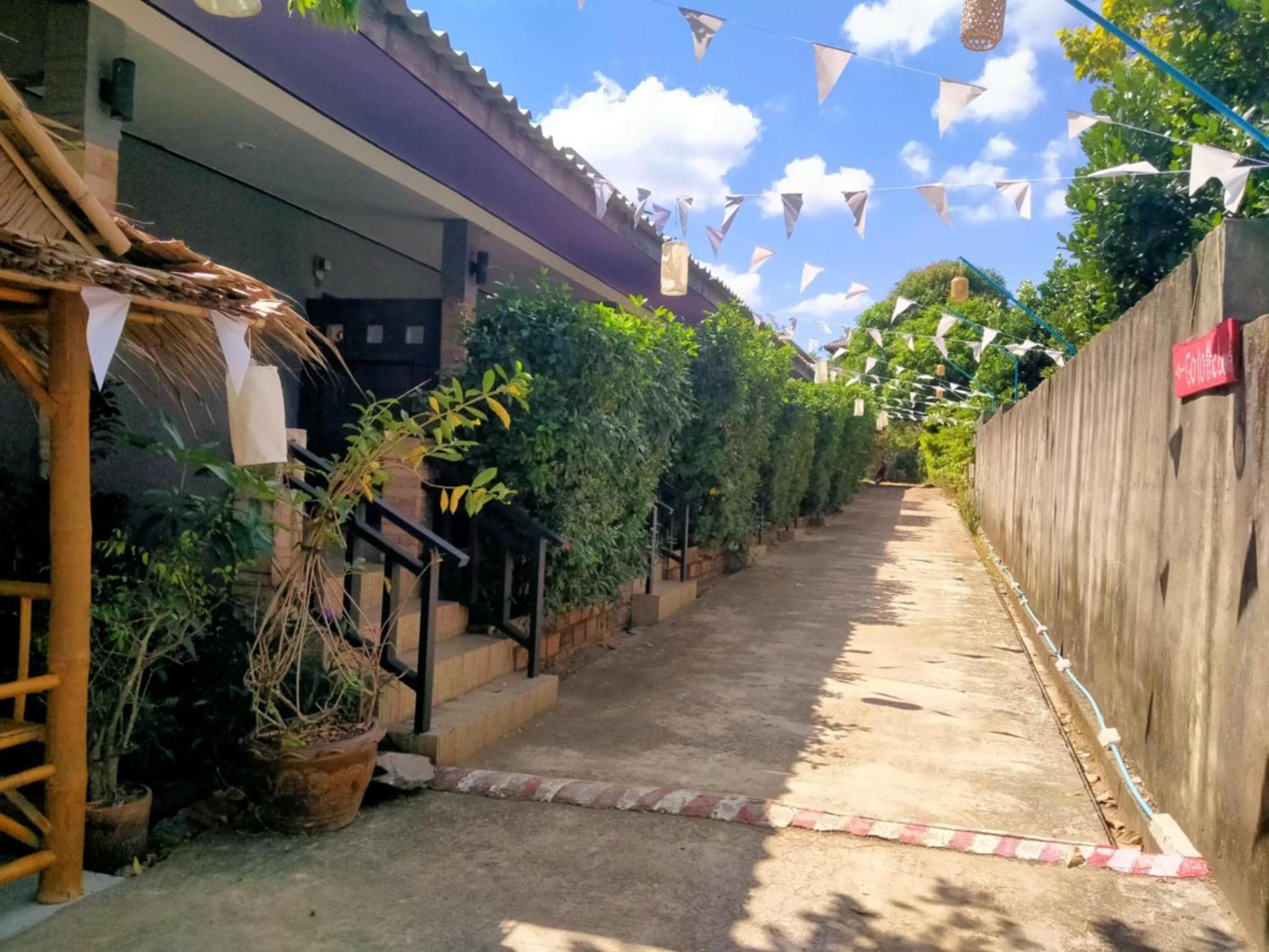 Lanta Beautiful Beach House Koh Lanta Ngoại thất bức ảnh