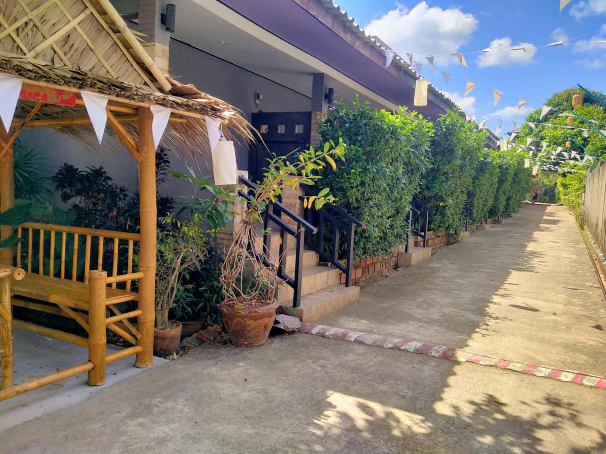 Lanta Beautiful Beach House Koh Lanta Ngoại thất bức ảnh
