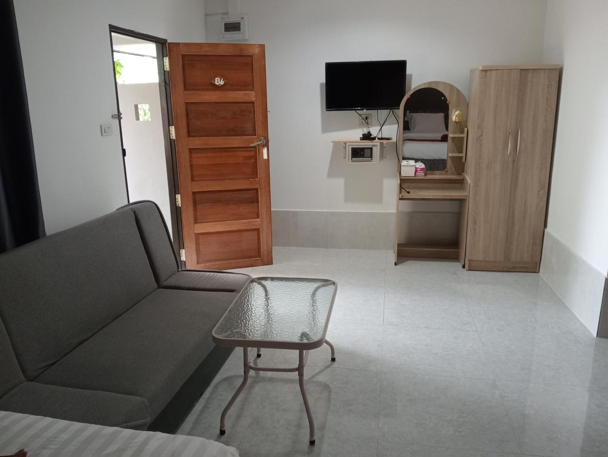 Lanta Beautiful Beach House Koh Lanta Phòng bức ảnh