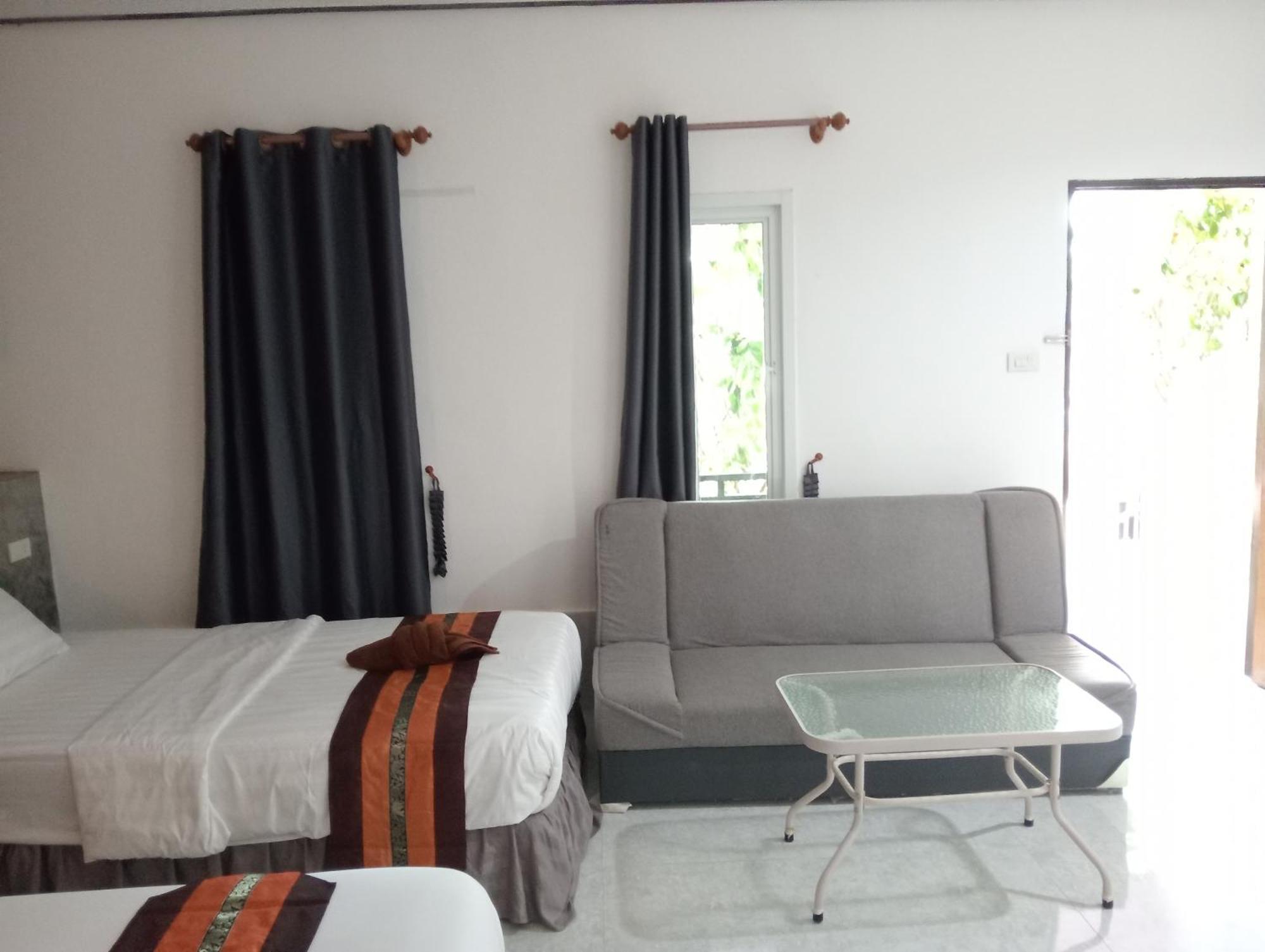 Lanta Beautiful Beach House Koh Lanta Phòng bức ảnh