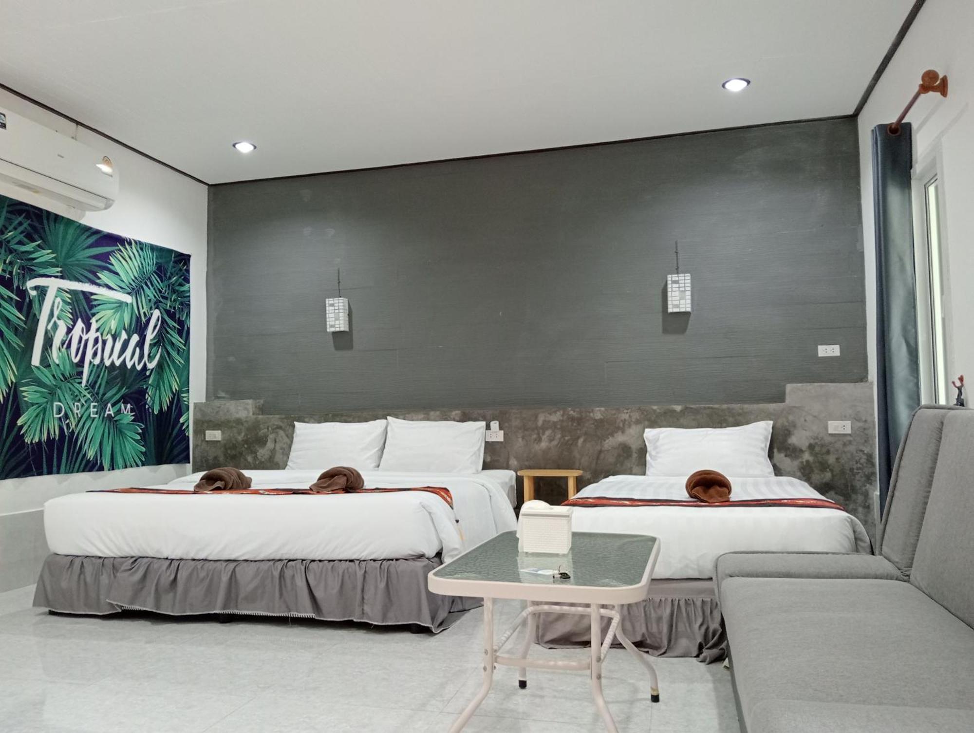 Lanta Beautiful Beach House Koh Lanta Phòng bức ảnh