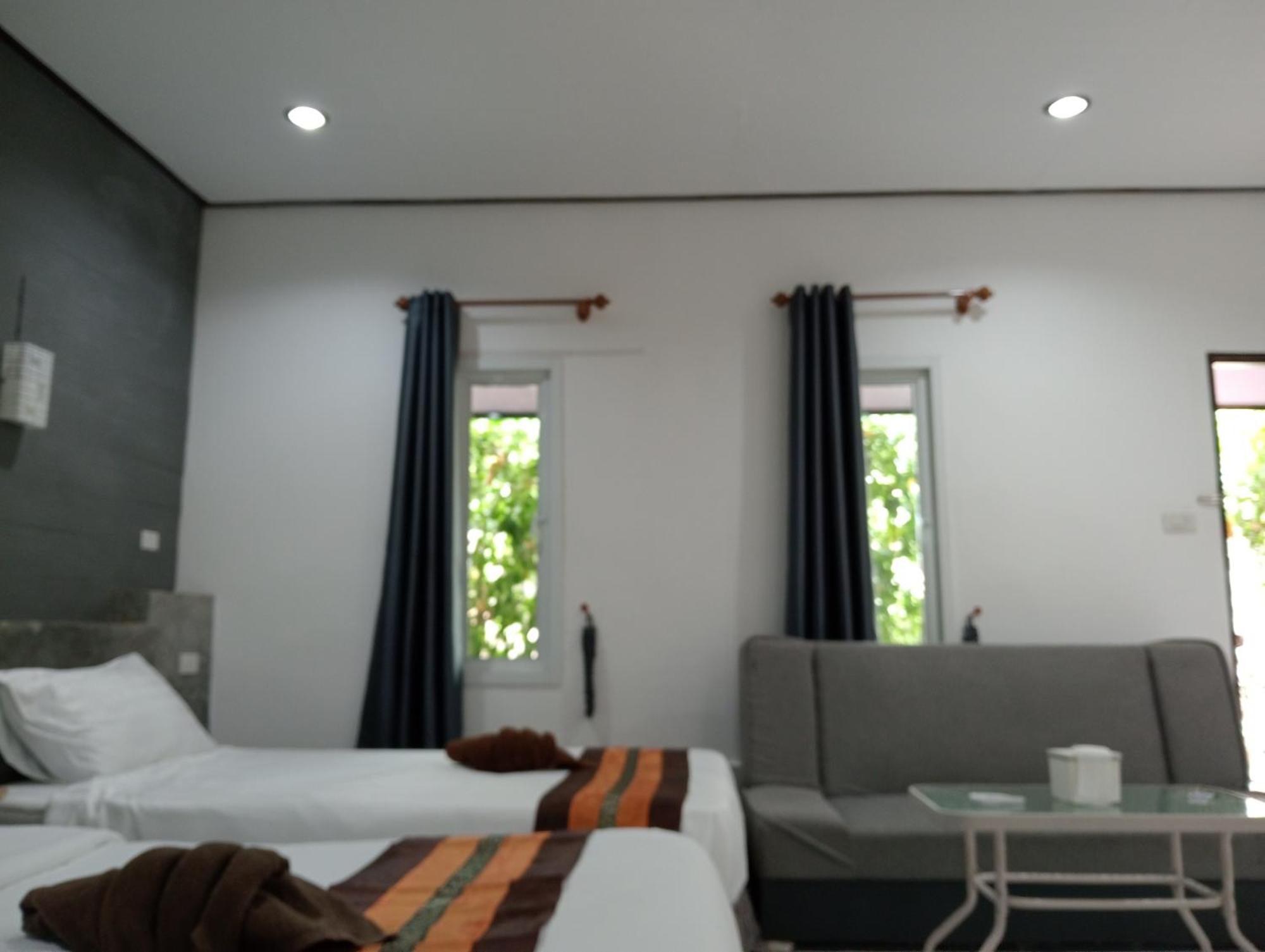 Lanta Beautiful Beach House Koh Lanta Phòng bức ảnh