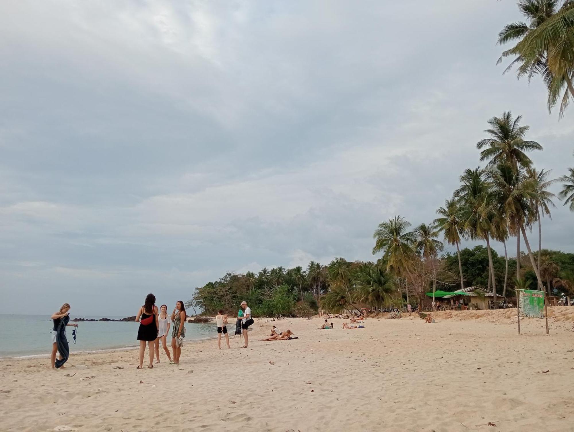 Lanta Beautiful Beach House Koh Lanta Ngoại thất bức ảnh
