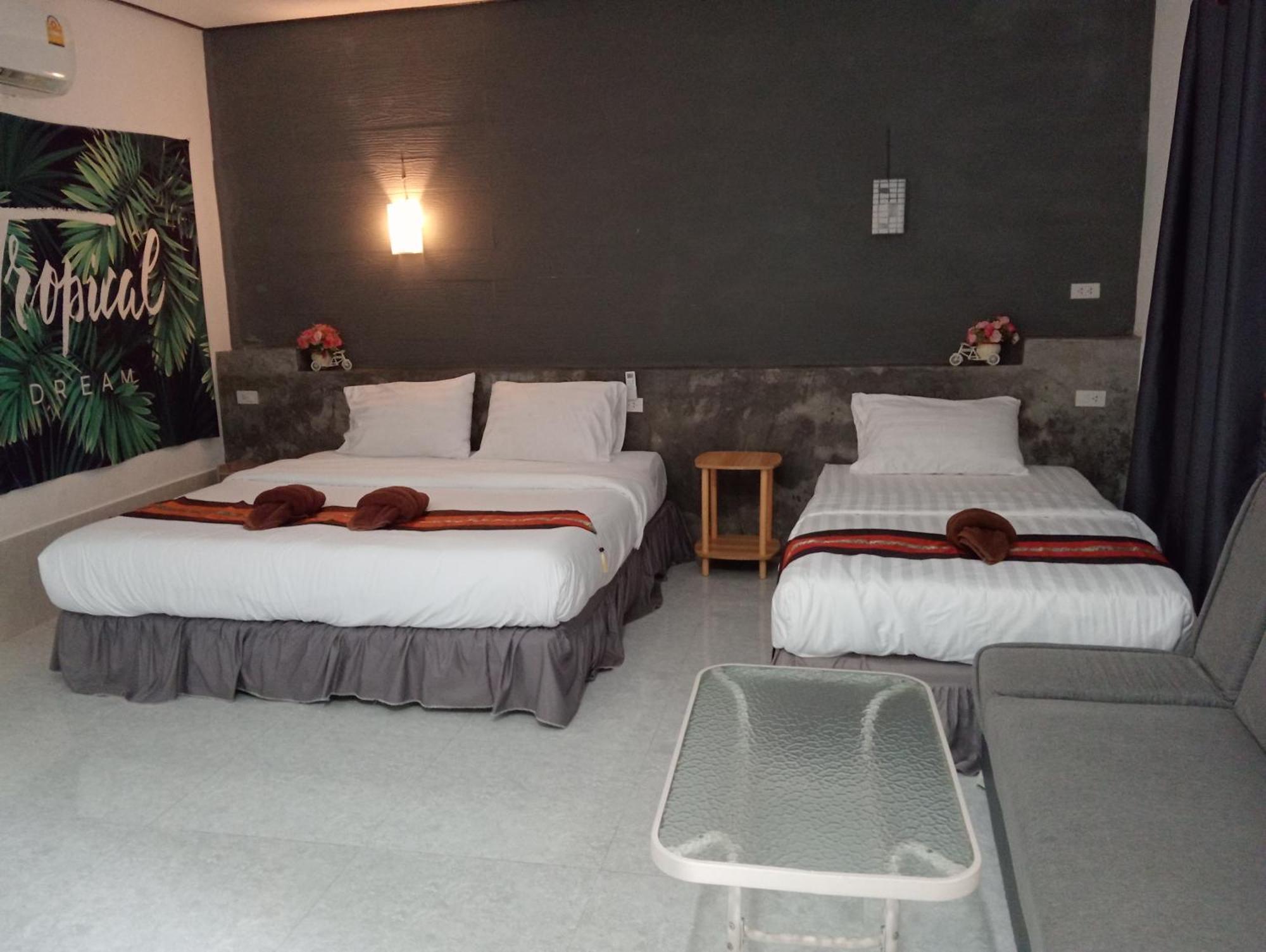 Lanta Beautiful Beach House Koh Lanta Phòng bức ảnh