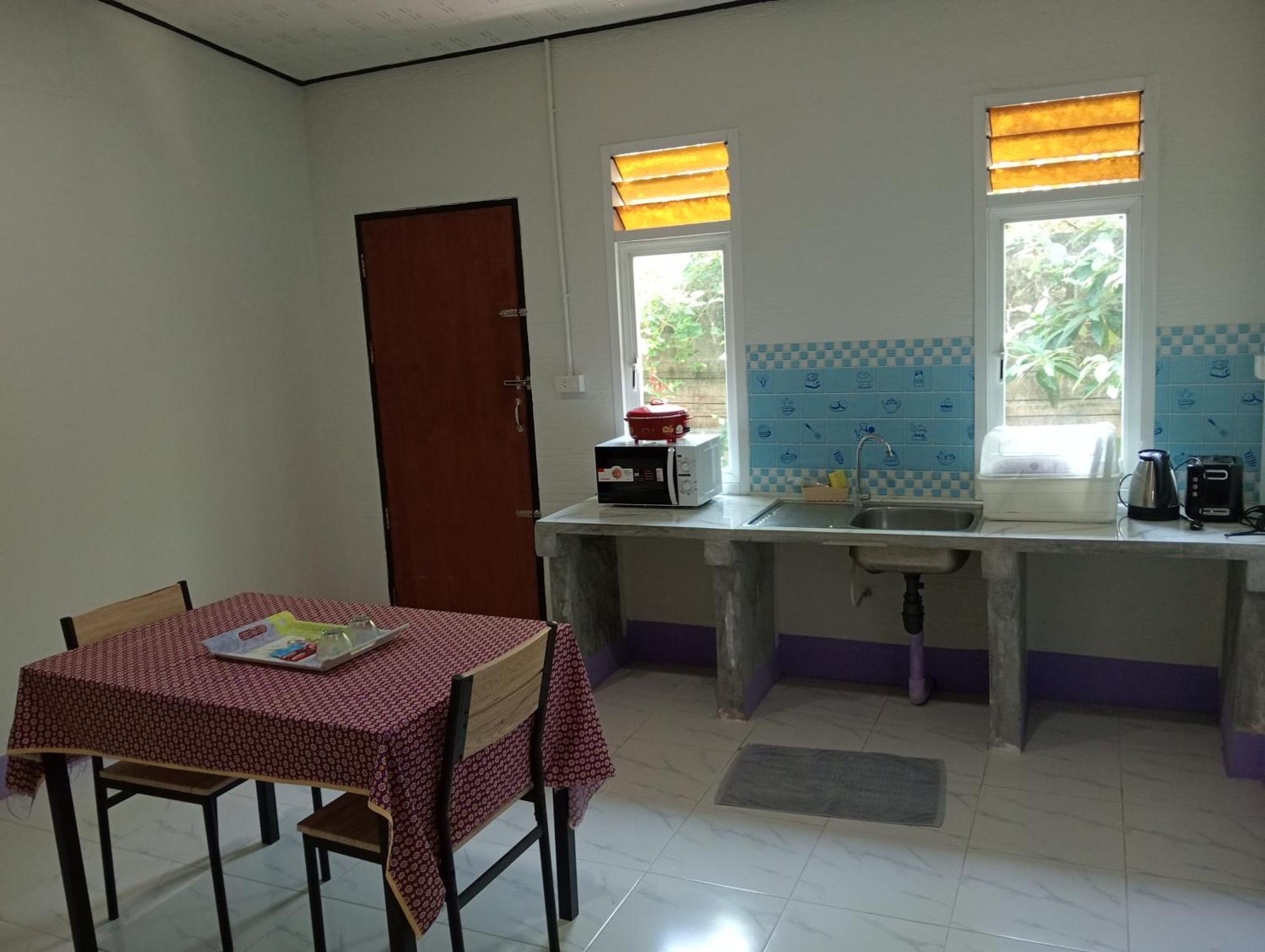 Lanta Beautiful Beach House Koh Lanta Phòng bức ảnh